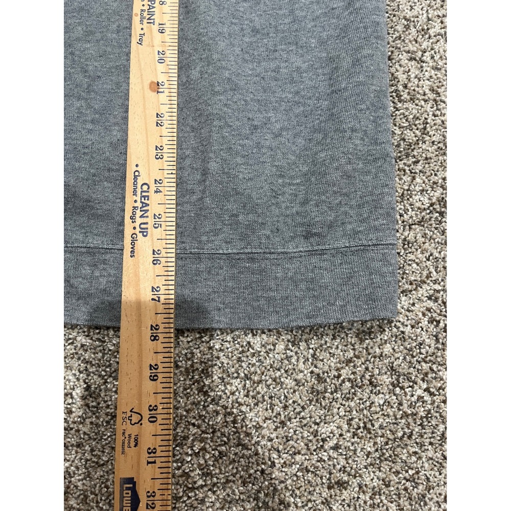 Top of the World Kentucky Wildcats Mens XXL Quarter Zip Pullover Gray Heather - Picture 6 of 7